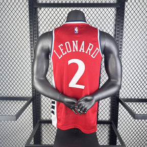 Regata  Los Angeles Clippers Statement Edition 24/25 Kawhi Leonard