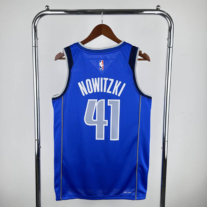 Regata  Dallas Mavericks Icon Edition Dirk Nowitzki