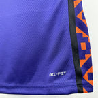 Regata  Phoenix Suns City Edition 24/25 Devin Booker Roxa