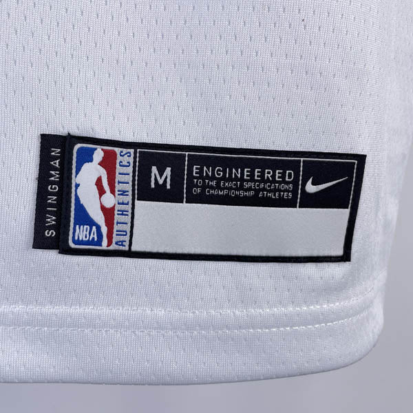 Regata Infantil  Memphis Grizzlies Ja Morant Branca