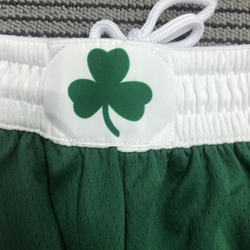 Short  Boston Celtics Icon Edition Verde