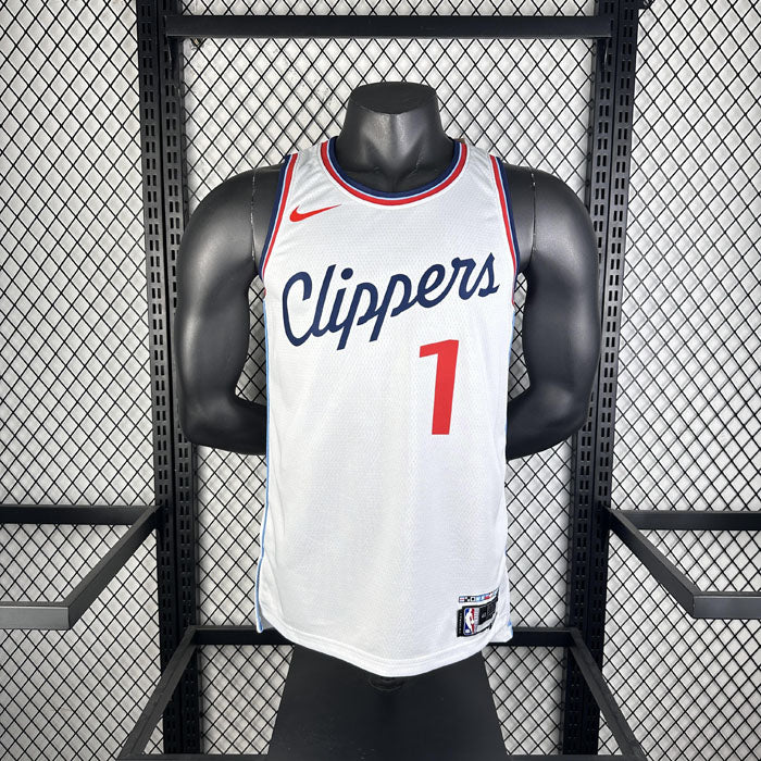 Regata  Los Angeles Clippers Association Edition 24/25 James Harden