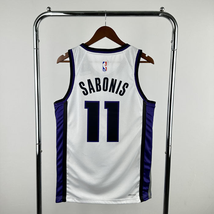 Regata  Sacramento Kings Association Edition 24/25 Domantas Sabonis
