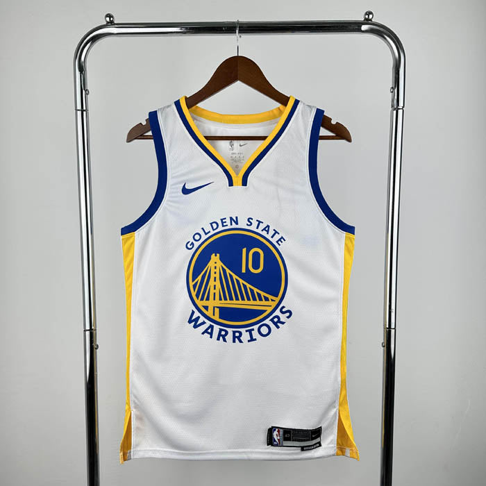 Regata  Golden State Warriors 24/25 Jimmy Butler Branca