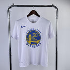 Camiseta  Golden State Warriors Stephen Curry DRI-FIT Branca