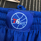 Short  Philadelphia 76ers Icon Edição 75 anos 21/22 Azul