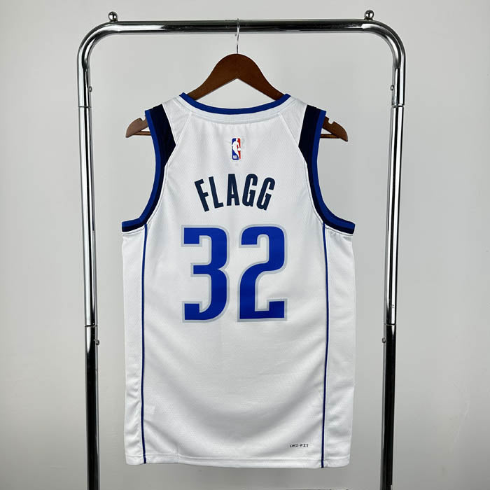 Regata Dallas Mavericks Association Edition 25/26 Cooper Flagg