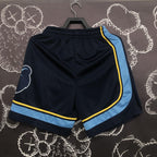 Short  Memphis Grizzlies Icon Edition Azul Escuro