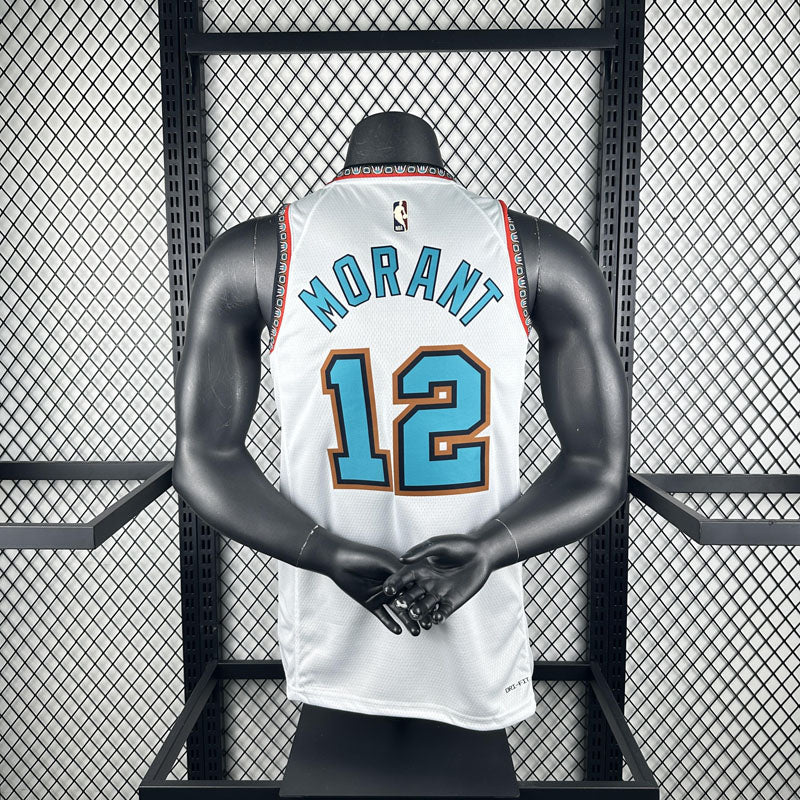 Regata  Memphis Grizzlies Classic Edition 24/25 Ja Morant