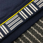 Short  Memphis Grizzlies Icon Edição 75 anos 21/22 Azul Escuro