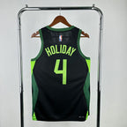 Regata  Boston Celtics City Edition 24/25 Jrue Holiday