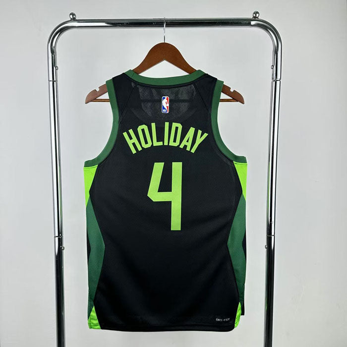 Regata  Boston Celtics City Edition 24/25 Jrue Holiday