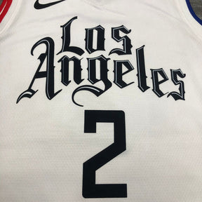 Regata  Los Angeles Clippers City Edition 19/20 Kawhi Leonard