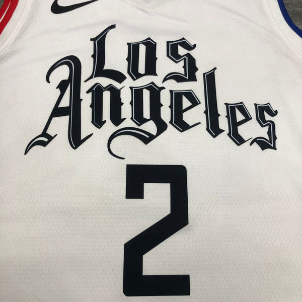 Regata  Los Angeles Clippers City Edition 19/20 Kawhi Leonard