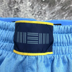 Short  Memphis Grizzlies Statement Edition Azul Claro