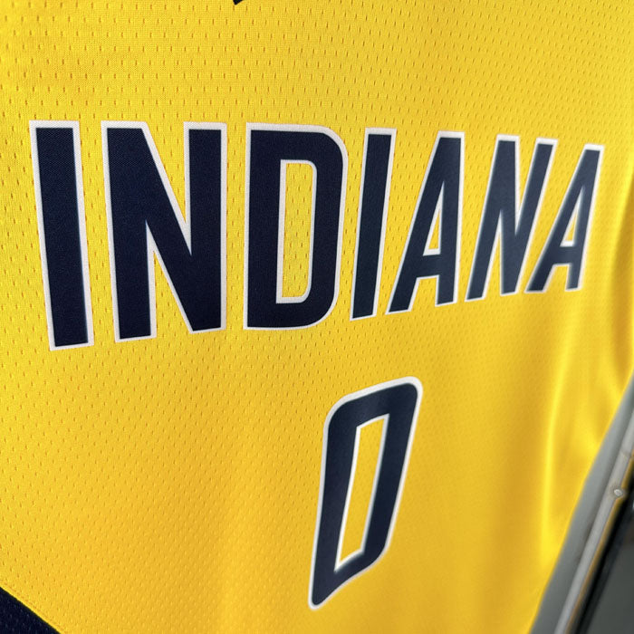 Regata  Indiana Pacers Statement Edition 24/25 Tyrese Haliburton