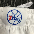 Short  Philadelphia 76ers Association Edição 75 anos 21/22 Branco