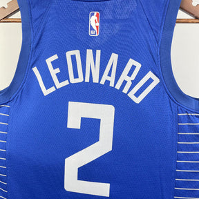 Regata  Los Angeles Clippers Icon Edition 23/24 Kawhi Leonard