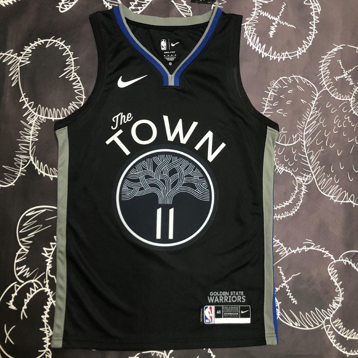 Regata  Golden State Warriors "The Town" Klay Thompson