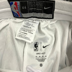 Short  Philadelphia 76ers Association Edição 75 anos 21/22 Branco