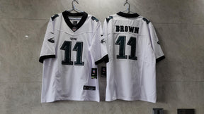 Camisa  Philadelphia Eagles Vapor F.U.S.E. Limited Branca