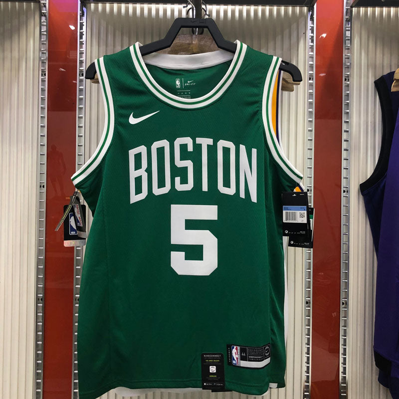 Regata  Boston Celtics Icon Edition Kevin Garnett Verde