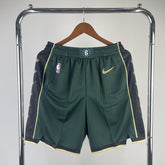 Short  Boston Celtics City Edition 22/23 Verde