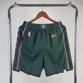Short  Boston Celtics City Edition 22/23 Verde