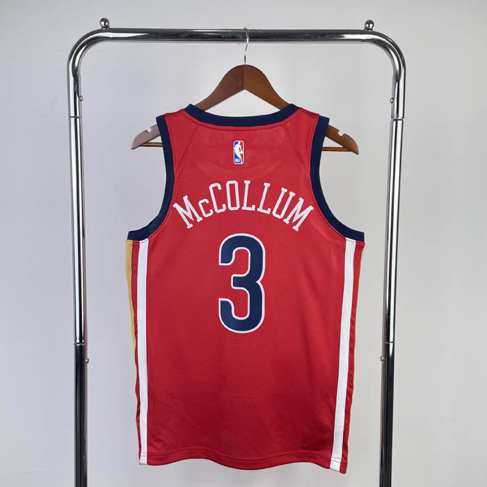 Regata  New Orleans Pelicans Statement Edition 23/24 C. J. McCollum