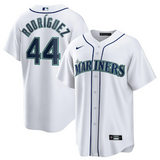 Camisa MLB Seattle Mariners Branca Torcedor
