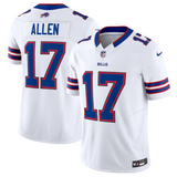 Camisa  Buffalo Bills Vapor F.U.S.E. Limited Branca