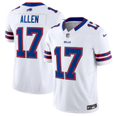 Camisa  Buffalo Bills Vapor F.U.S.E. Limited Branca