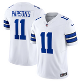 Camisa  Dallas Cowboys Vapor F.U.S.E. Limited Branca