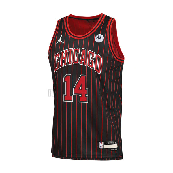 Regata Chicago Bulls Statement Edition 25/26 Matas Buzelis