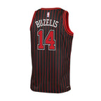 Regata Chicago Bulls Statement Edition 25/26 Matas Buzelis