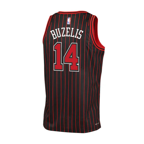 Regata Chicago Bulls Statement Edition 25/26 Matas Buzelis