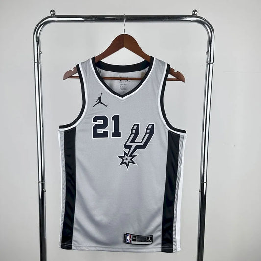 Regata San Antonio Spurs Statement Edition 20/21 Tim Duncan