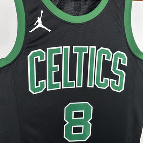 Regata  Boston Celtics Statement Edition 23/24 Kristaps Porziņgis Preta
