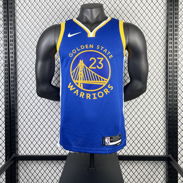 Regata  Golden State Warriors Icon Edition 24/25 Draymond Green Azul