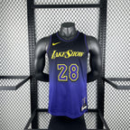 Regata  Los Angeles Lakers City Edition 24/25 Rui Hachimura