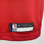 Regata Infantil  Chicago Bulls Michael Jordan Vermelha