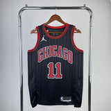 Regata  Chicago Bulls Statement 23/24 DeMar DeRozan Preta