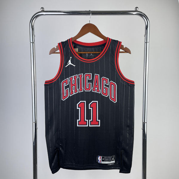 Regata  Chicago Bulls Statement 23/24 DeMar DeRozan Preta