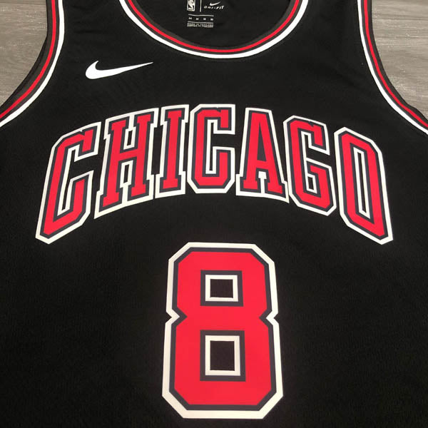 Regata  Chicago Bulls Scottie Zach LaVine