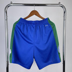 Short  Dallas Mavericks City Edition 22/23 Azul