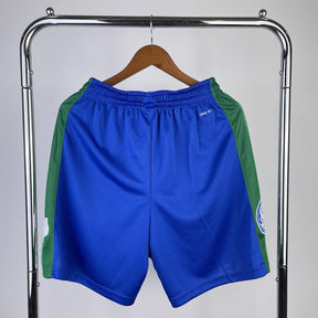 Short  Dallas Mavericks City Edition 22/23 Azul