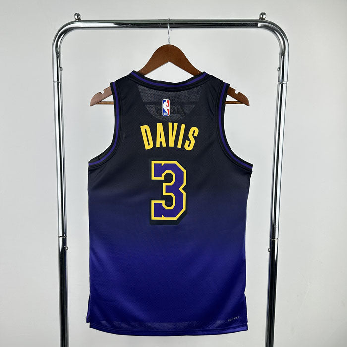 Regata  Los Angeles Lakers City Edition 24/25 Anthony Davis