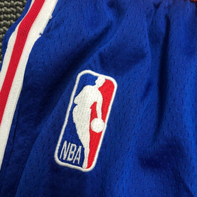 Short  Golden State Warriors Classic Edition 21/22 Azul
