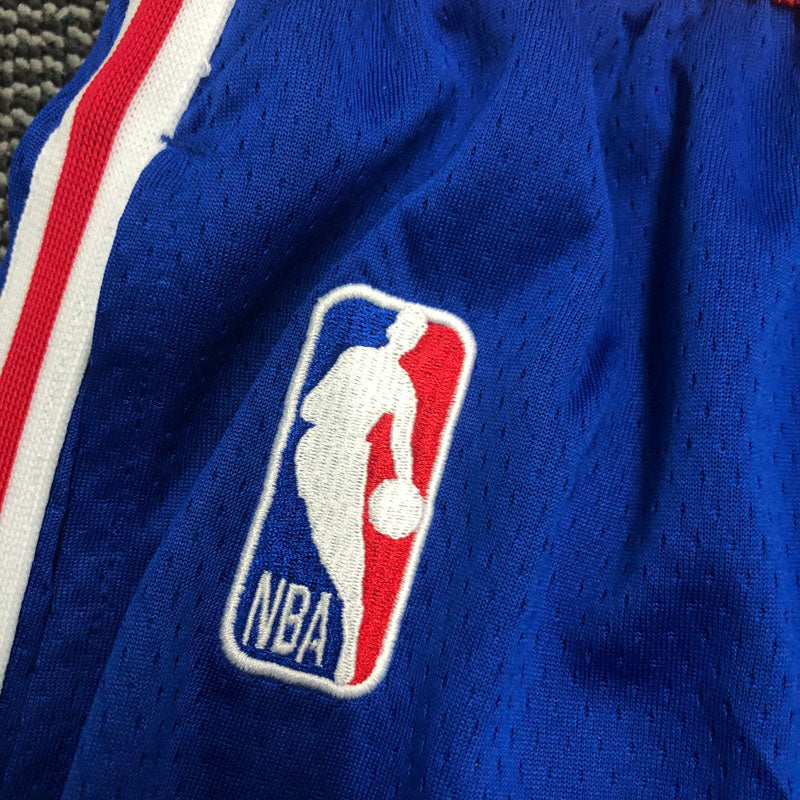 Short  Golden State Warriors Classic Edition 21/22 Azul