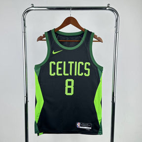 Regata  Boston Celtics City Edition 24/25 Kristaps Porzingis
